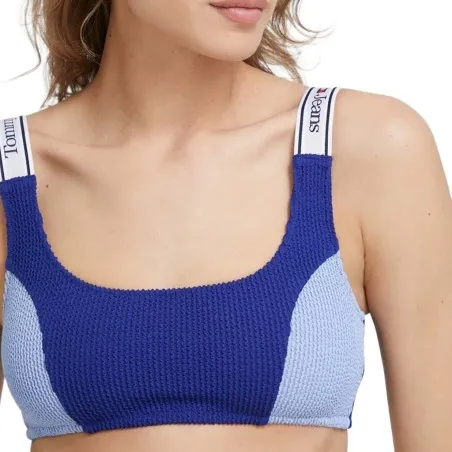 Maillot de Bain Femme TOMMY HILFIGER UW0UW04620 - TOMMY HILFIGER