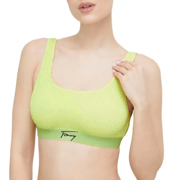 Maillot de Bain Femme TOMMY HILFIGER UW0UW04490 - TOMMY HILFIGER