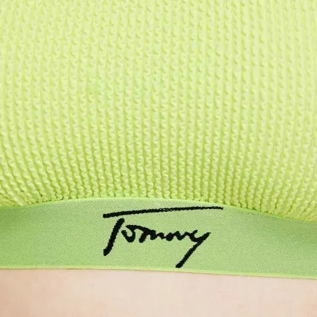 Maillot de Bain Femme TOMMY HILFIGER UW0UW04490 - TOMMY HILFIGER