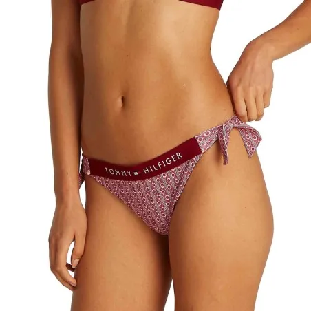 Maillots & Shorts de bain femme TOMMY HILFIGER UW0UW05366 - TOMMY HILFIGER
