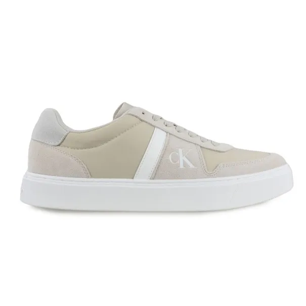 Basket Casual Homme CALVIN KLEIN YM0YM01395 - CALVIN KLEIN