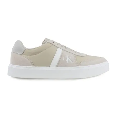 Basket Casual Homme CALVIN KLEIN YM0YM01395 - CALVIN KLEIN