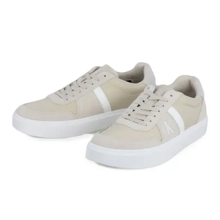 Basket Casual Homme CALVIN KLEIN YM0YM01395 - CALVIN KLEIN