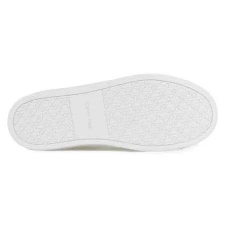 Basket Casual Homme CALVIN KLEIN YM0YM01395 - CALVIN KLEIN