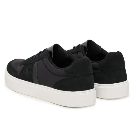 Basket Casual Homme CALVIN KLEIN YM0YM01395 - CALVIN KLEIN
