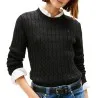 Pull Femme TOMMY HILFIGER WW0WW47644 - TOMMY HILFIGER