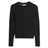 Pull Femme TOMMY HILFIGER WW0WW47644 - TOMMY HILFIGER