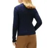 Pull Femme TOMMY HILFIGER WW0WW47644 - TOMMY HILFIGER