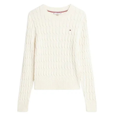 Pull Femme TOMMY HILFIGER WW0WW47644 - TOMMY HILFIGER
