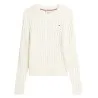 Pull Femme TOMMY HILFIGER WW0WW47644 - TOMMY HILFIGER