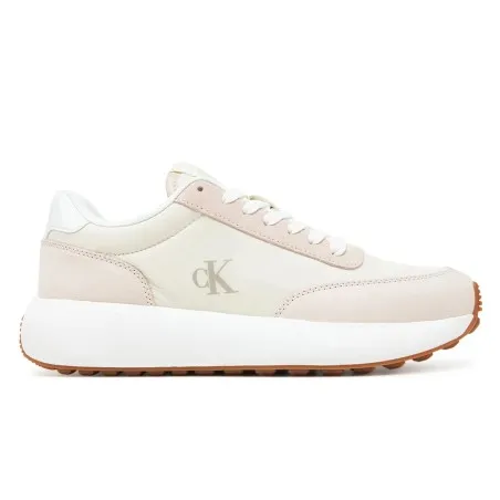 Basket Casual Femme CALVIN KLEIN YW0YW01774 - CALVIN KLEIN