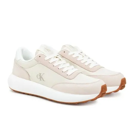 Basket Casual Femme CALVIN KLEIN YW0YW01774 - CALVIN KLEIN