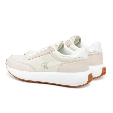 Basket Casual Femme CALVIN KLEIN YW0YW01774 - CALVIN KLEIN