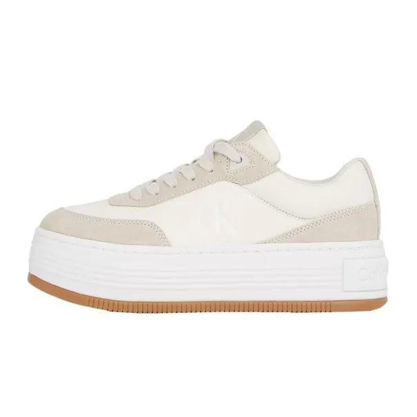 Basket Casual Femme CALVIN KLEIN YW0YW01797 - CALVIN KLEIN