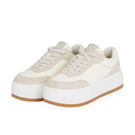 Basket Casual Femme CALVIN KLEIN YW0YW01797 - CALVIN KLEIN