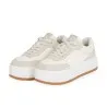 Basket Casual Femme CALVIN KLEIN YW0YW01797 - CALVIN KLEIN