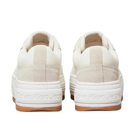 Basket Casual Femme CALVIN KLEIN YW0YW01797 - CALVIN KLEIN