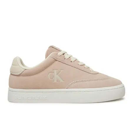 Basket Casual Femme CALVIN KLEIN YW0YW01833 - CALVIN KLEIN