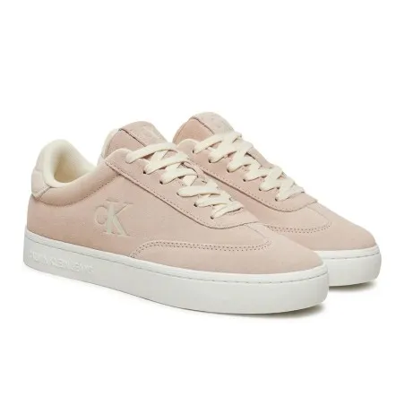 Basket Casual Femme CALVIN KLEIN YW0YW01833 - CALVIN KLEIN