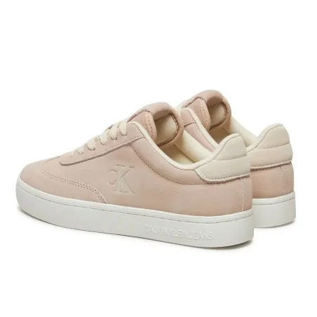 Basket Casual Femme CALVIN KLEIN YW0YW01833 - CALVIN KLEIN