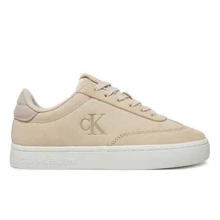 Basket Casual Femme CALVIN KLEIN YW0YW01833 - CALVIN KLEIN