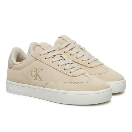 Basket Casual Femme CALVIN KLEIN YW0YW01833 - CALVIN KLEIN