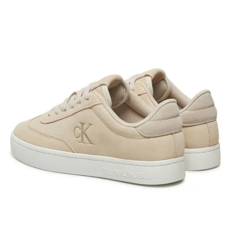 Basket Casual Femme CALVIN KLEIN YW0YW01833 - CALVIN KLEIN