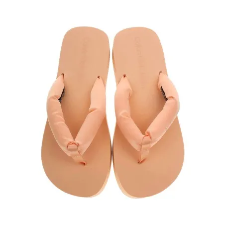 Claquettes Femmes CALVIN KLEIN YW0YW01400 - CALVIN KLEIN