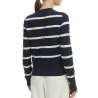 Pull Femme TOMMY HILFIGER WW0WW49617 - TOMMY HILFIGER