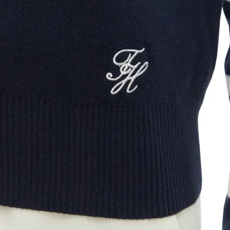 Pull Femme TOMMY HILFIGER WW0WW49617 - TOMMY HILFIGER