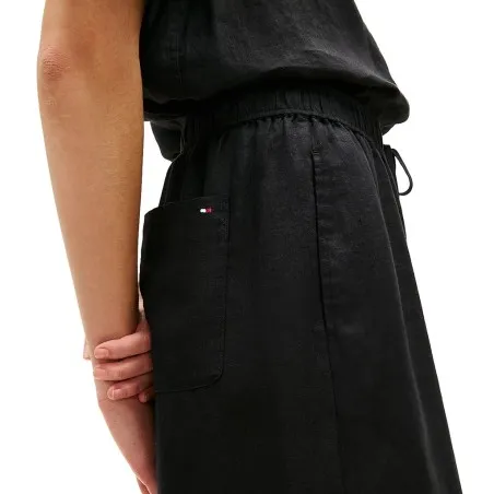 Pantalon Femme TOMMY HILFIGER WW0WW48970 - TOMMY HILFIGER