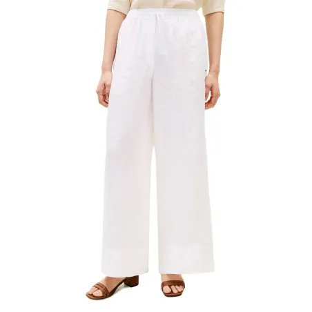 Pantalon Femme TOMMY HILFIGER WW0WW48970 - TOMMY HILFIGER