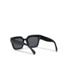Lunettes De Soleil Vans Belden Shades Pour Hommes Noir VN0A7PQZBLK1 - VANS