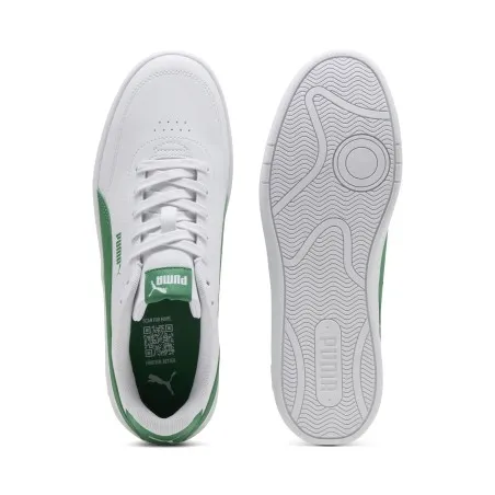 Chaussures Court Classic Clean Unisexe - PUMA