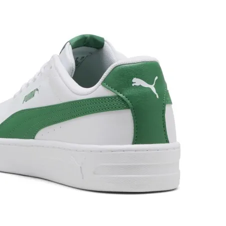 Chaussures Court Classic Clean Unisexe - PUMA