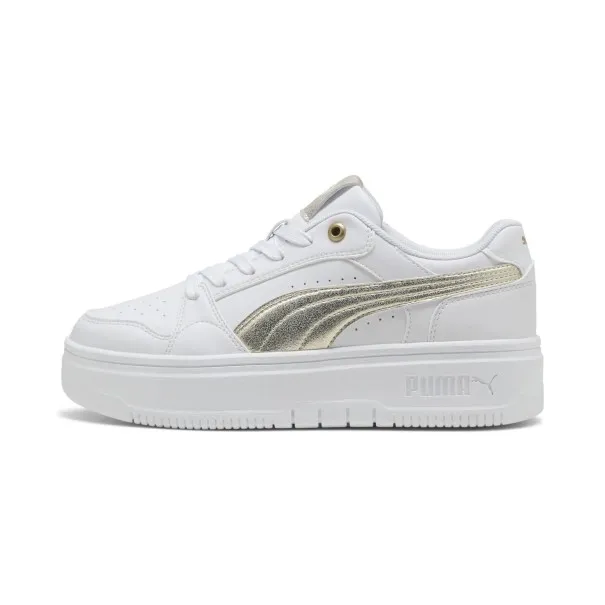 Chaussures Rebound Low Metallic Whisper - PUMA