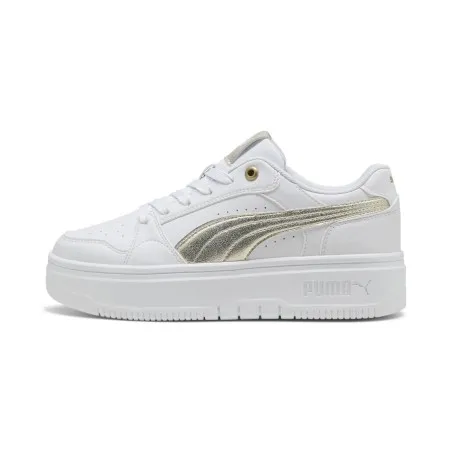 Chaussures Rebound Low Metallic Whisper - PUMA