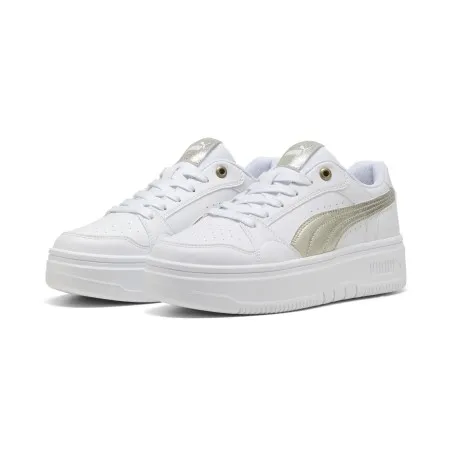 Chaussures Rebound Low Metallic Whisper - PUMA