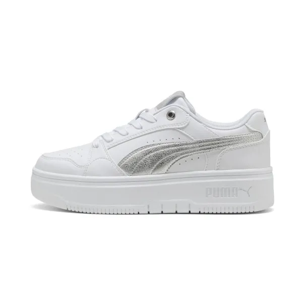Chaussures Rebound Low Metallic Whisper - PUMA