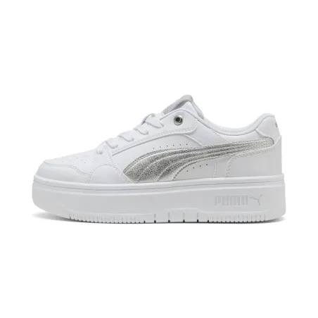 Chaussures Rebound Low Metallic Whisper - PUMA