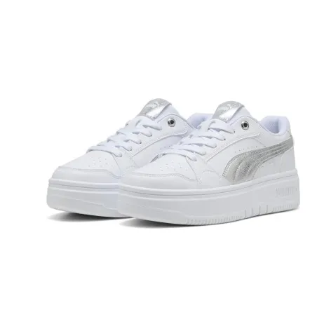 Chaussures Rebound Low Metallic Whisper - PUMA
