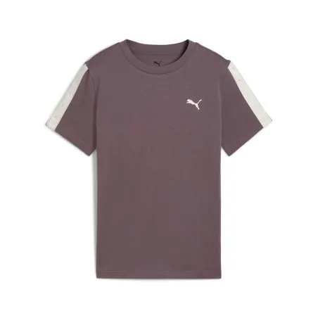 T-shirt à bande logo Essentials - PUMA