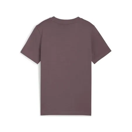 T-shirt à bande logo Essentials - PUMA
