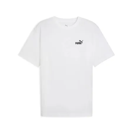 T-shirt à petit logo N° 1 Essentials - PUMA