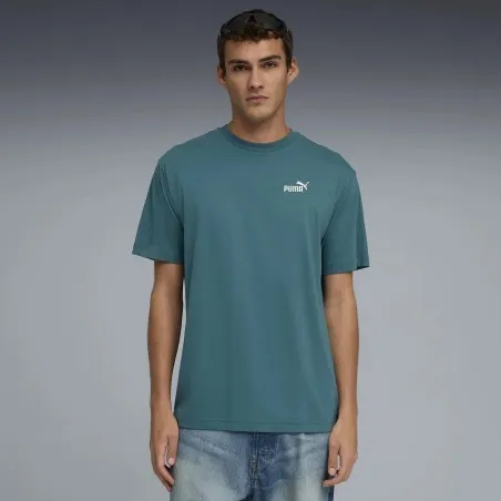 T-shirt à petit logo N° 1 Essentials - PUMA