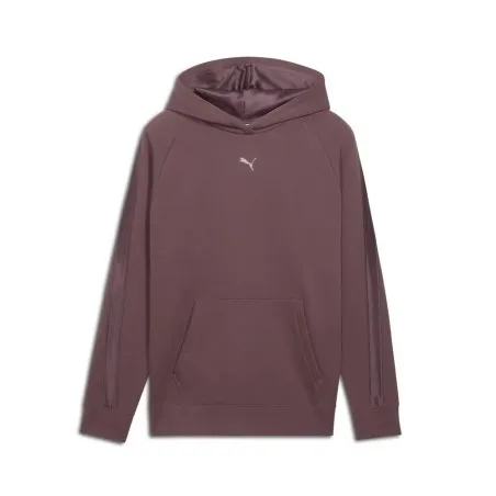 Hoodie ESS Elevated Satin FL - PUMA