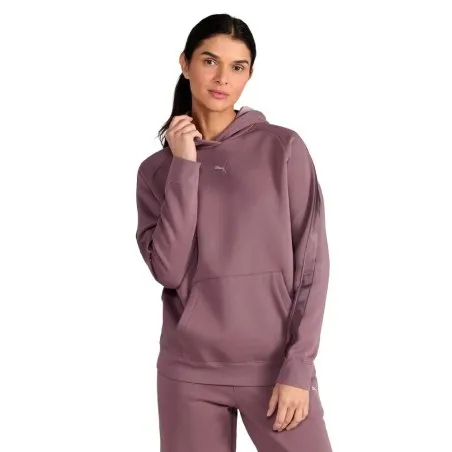Hoodie ESS Elevated Satin FL - PUMA