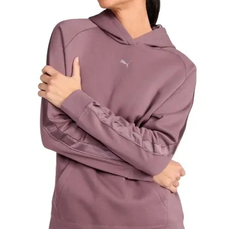 Hoodie ESS Elevated Satin FL - PUMA
