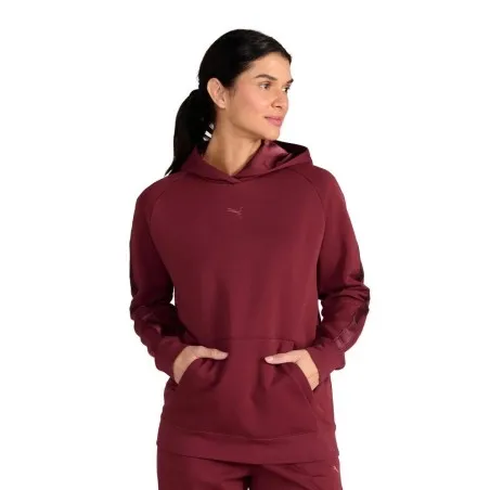 Hoodie ESS Elevated Satin FL - PUMA