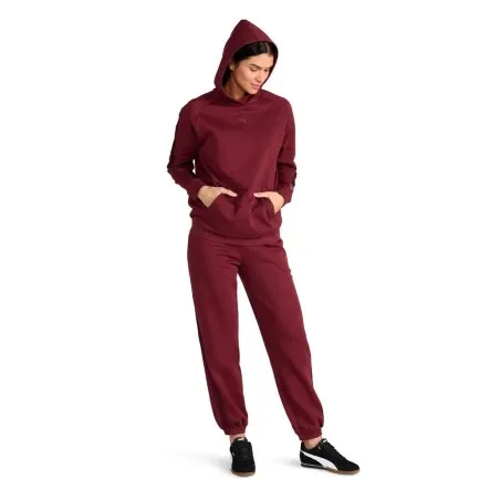 Hoodie ESS Elevated Satin FL - PUMA